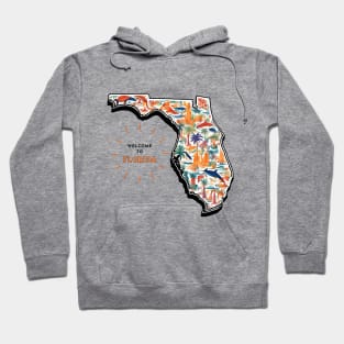 Welcome to Florida Hoodie